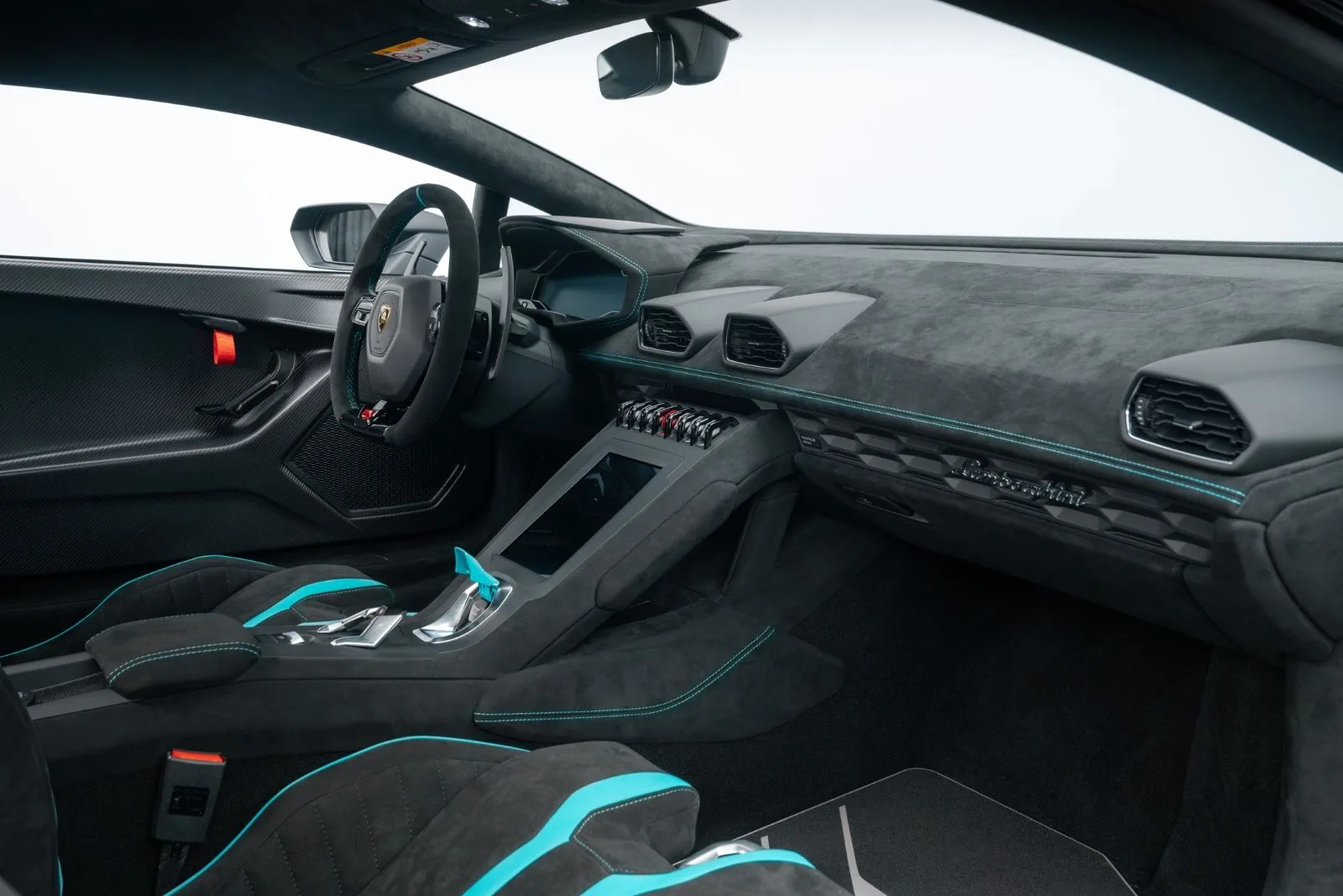 2024 Lamborghini Huracán STO, 10/22