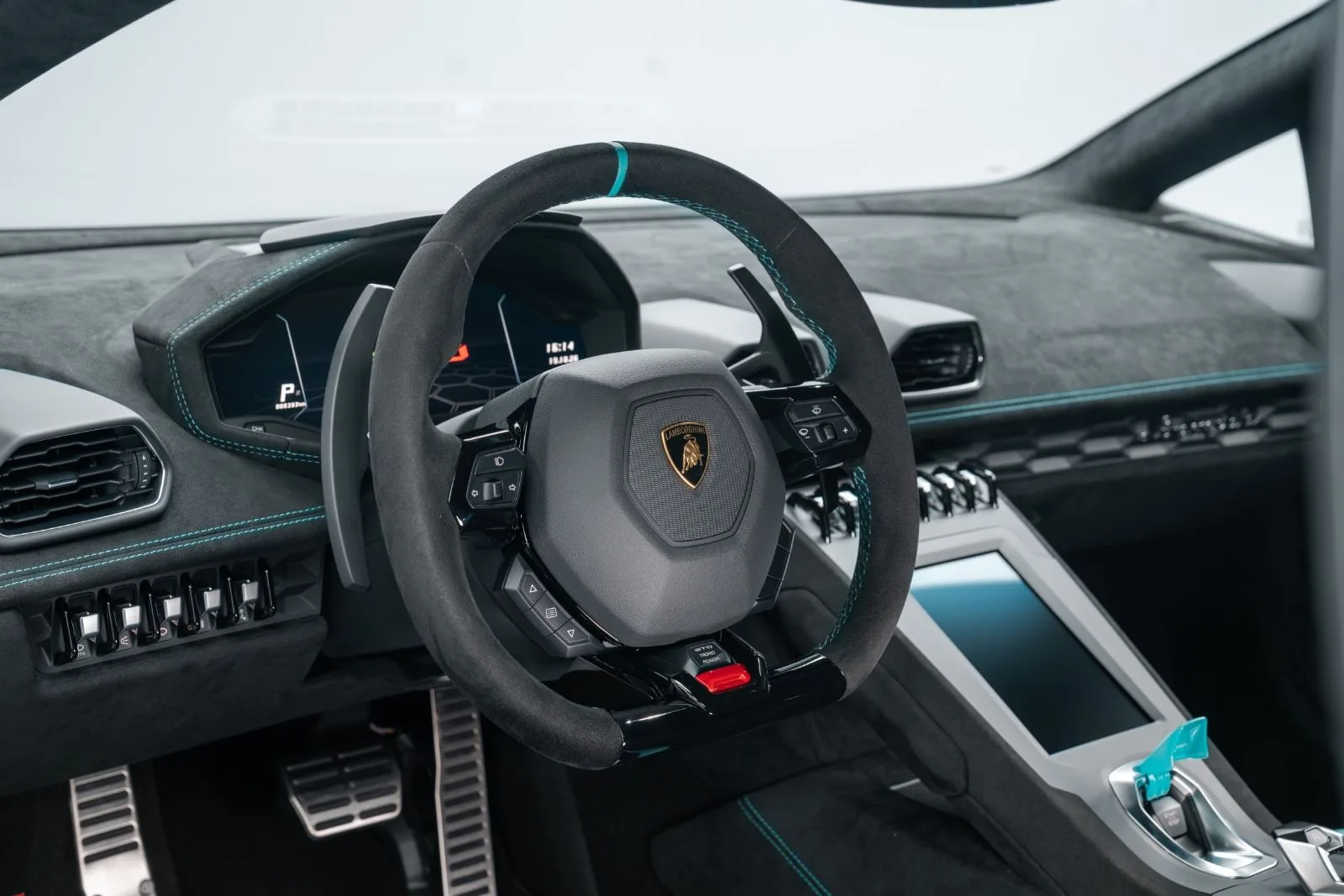 2024 Lamborghini Huracán STO, 11/22