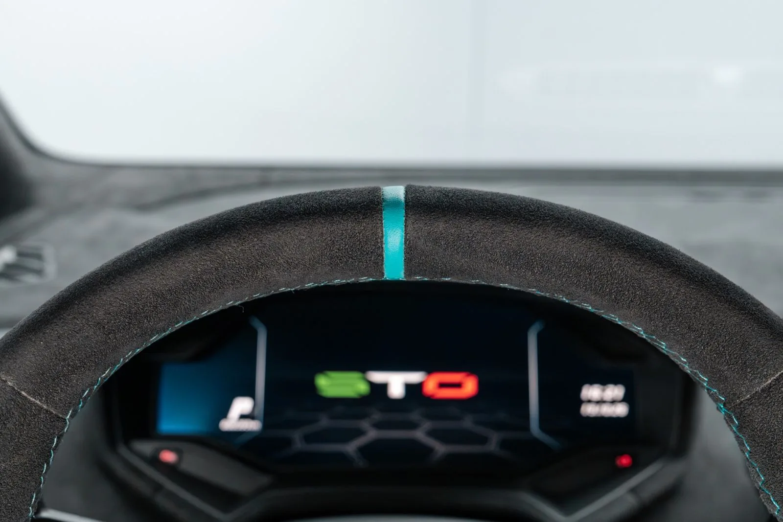 2024 Lamborghini Huracán STO, 14/22