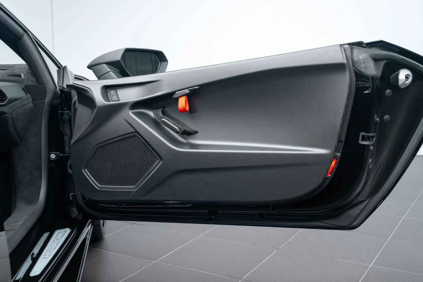 2024 Lamborghini Huracán STO, 15/22