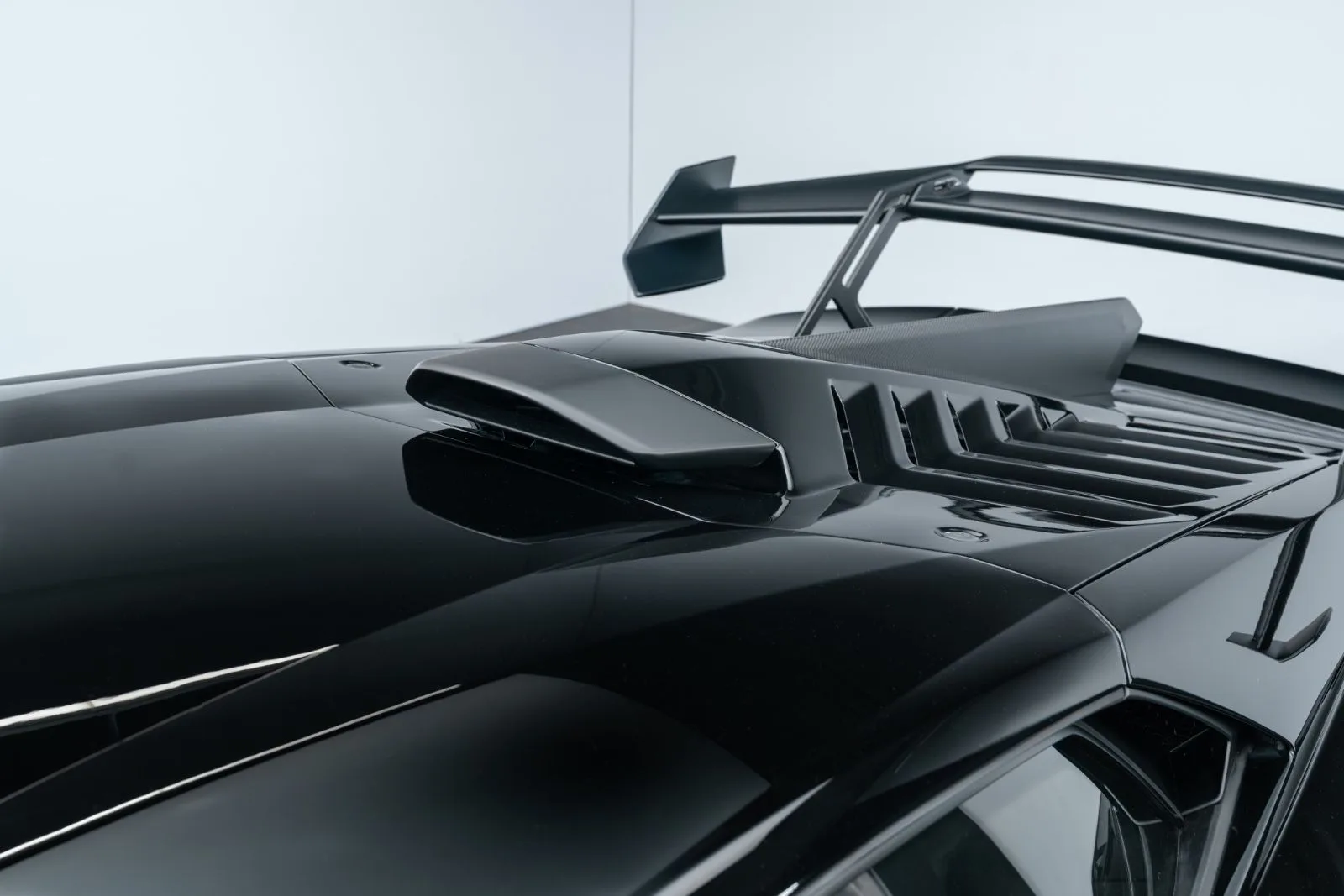 2024 Lamborghini Huracán STO, 21/22