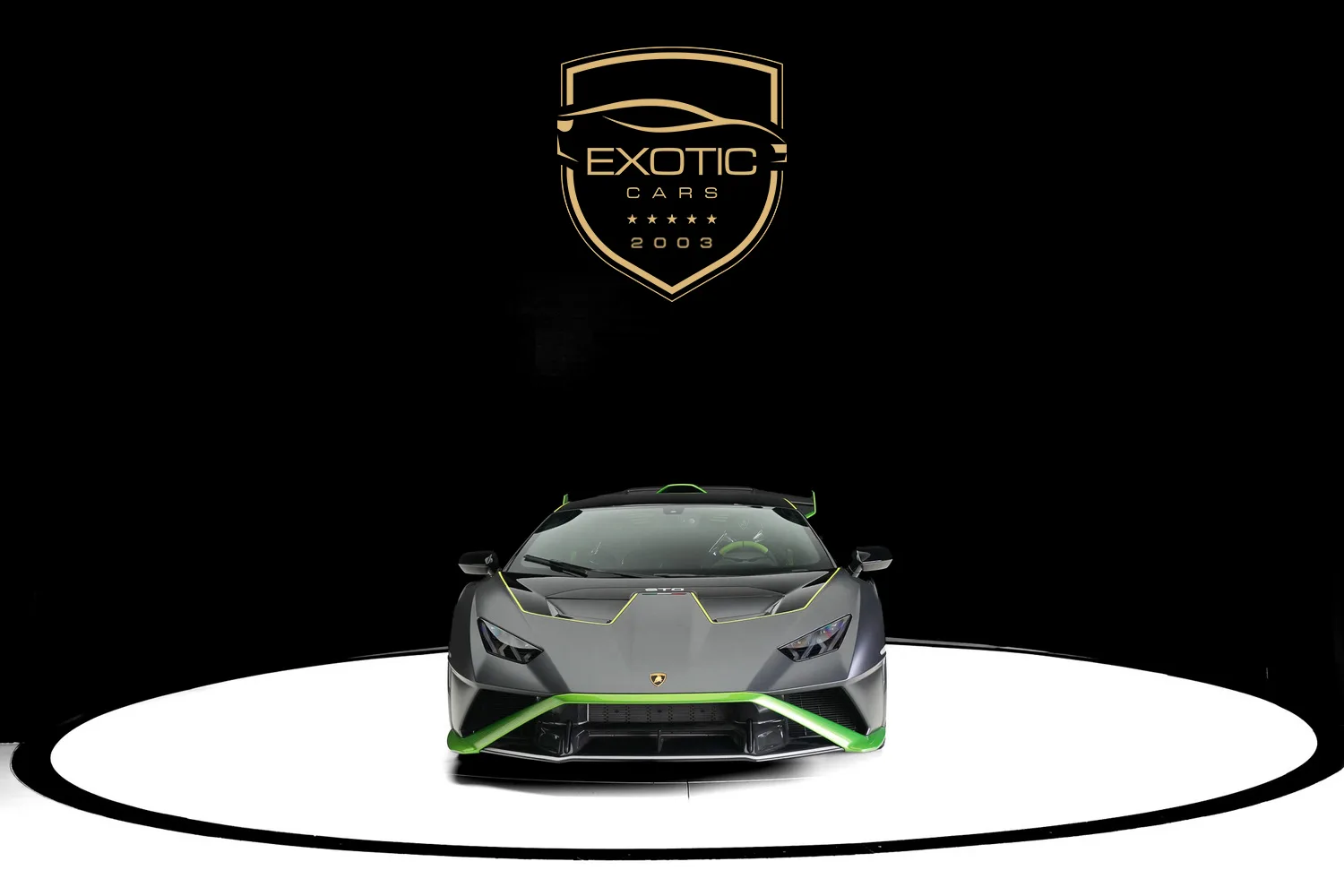 2024 Lamborghini Huracán STO, 2/19