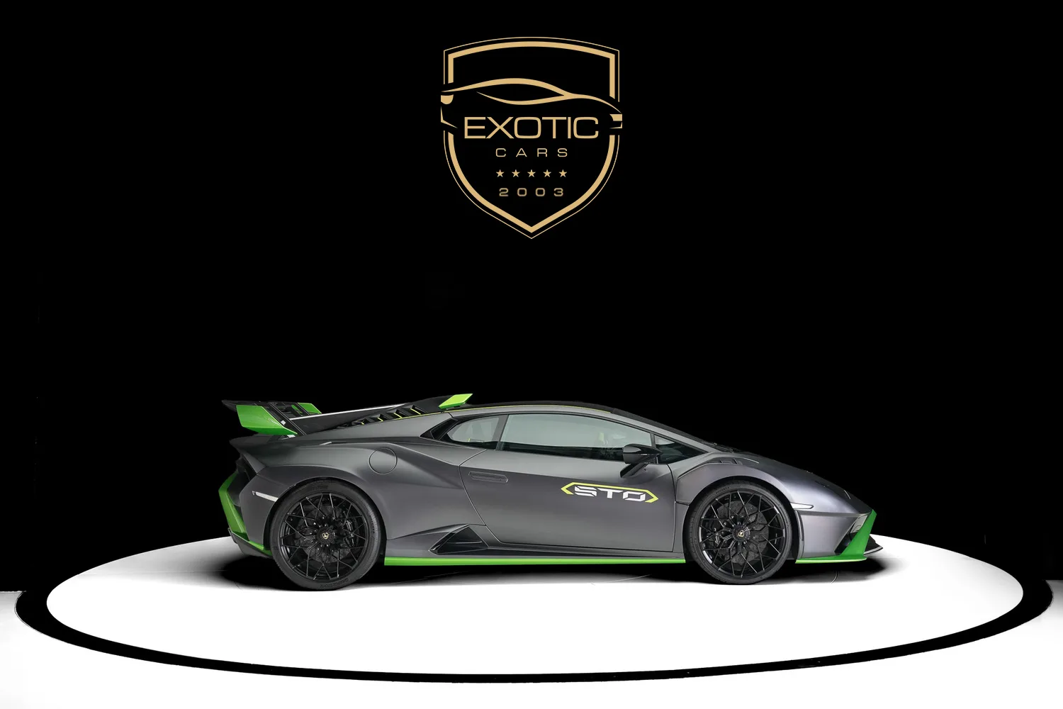 2024 Lamborghini Huracán STO, 4/19