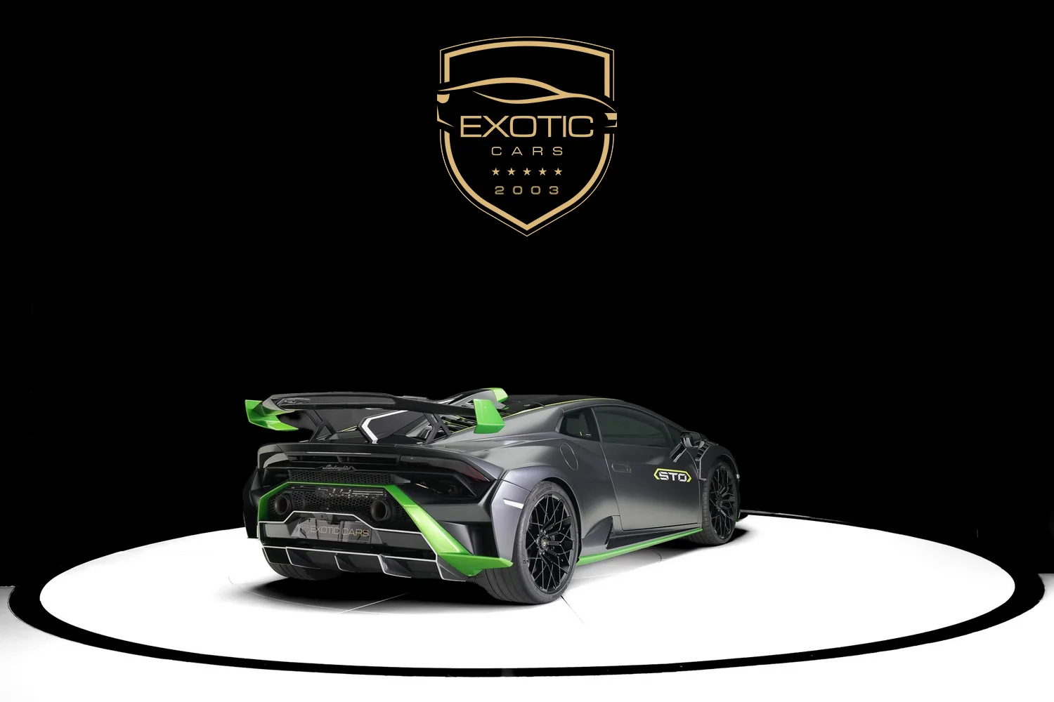 2024 Lamborghini Huracán STO, 5/19