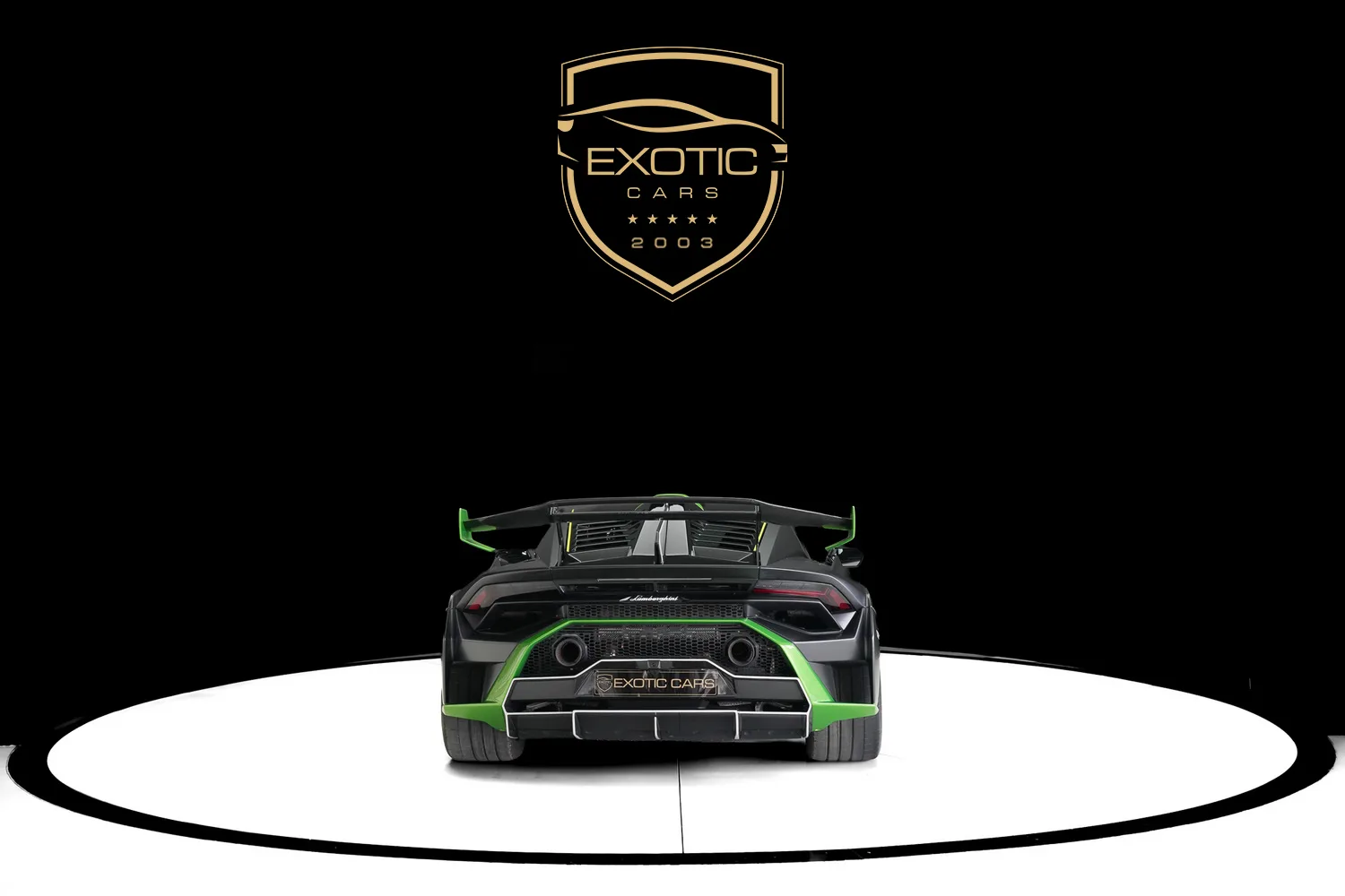 2024 Lamborghini Huracán STO, 6/19