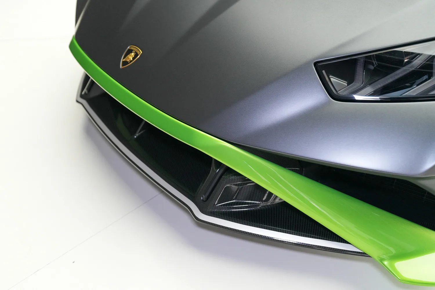 2024 Lamborghini Huracán STO, 8/19