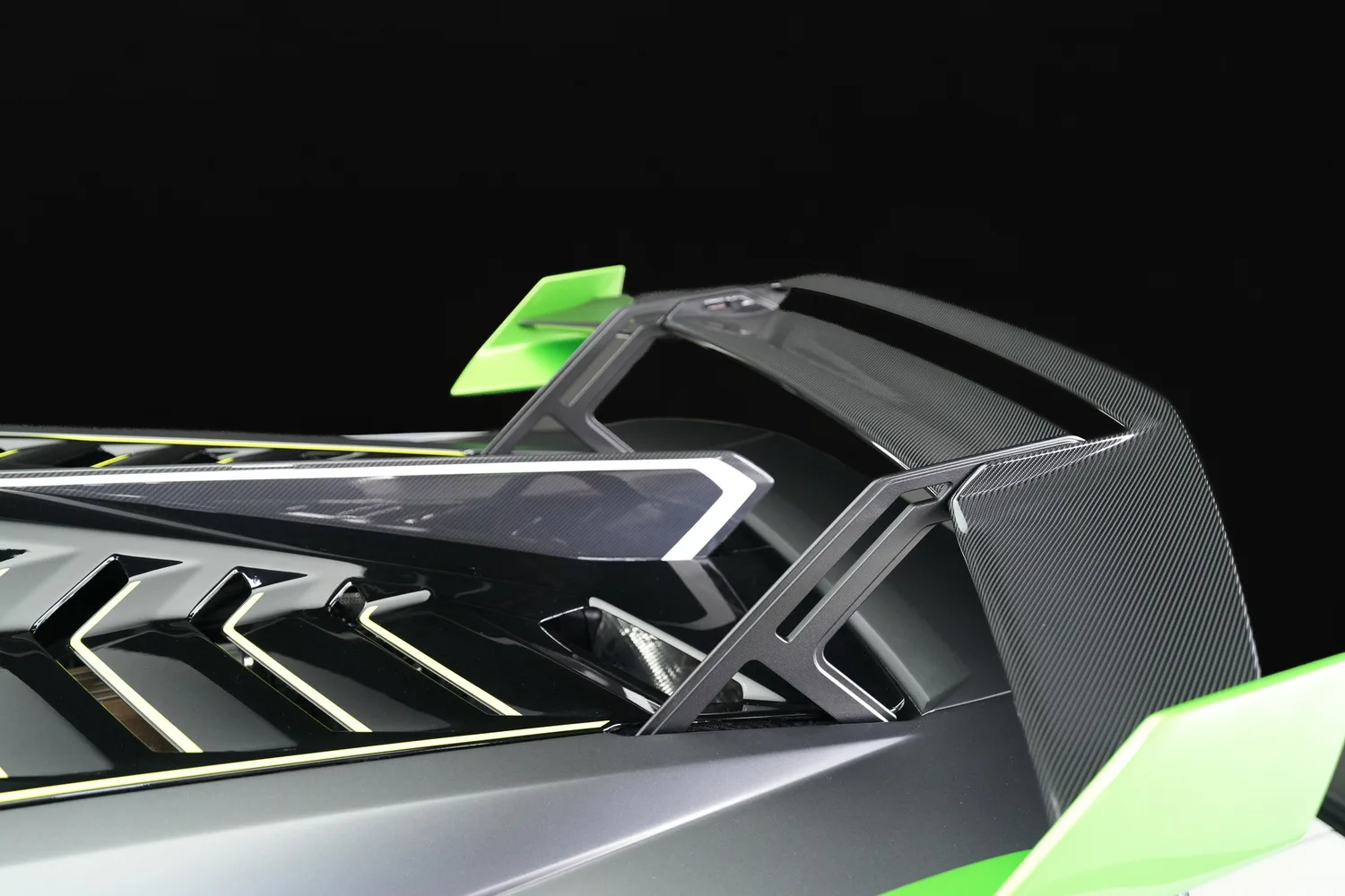 2024 Lamborghini Huracán STO, 11/19