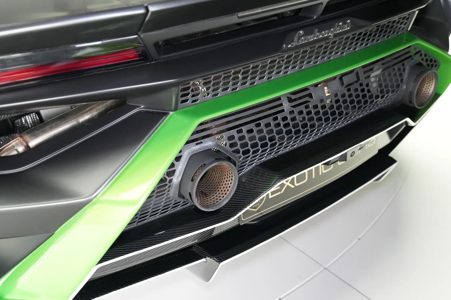 2024 Lamborghini Huracán STO, 12/19