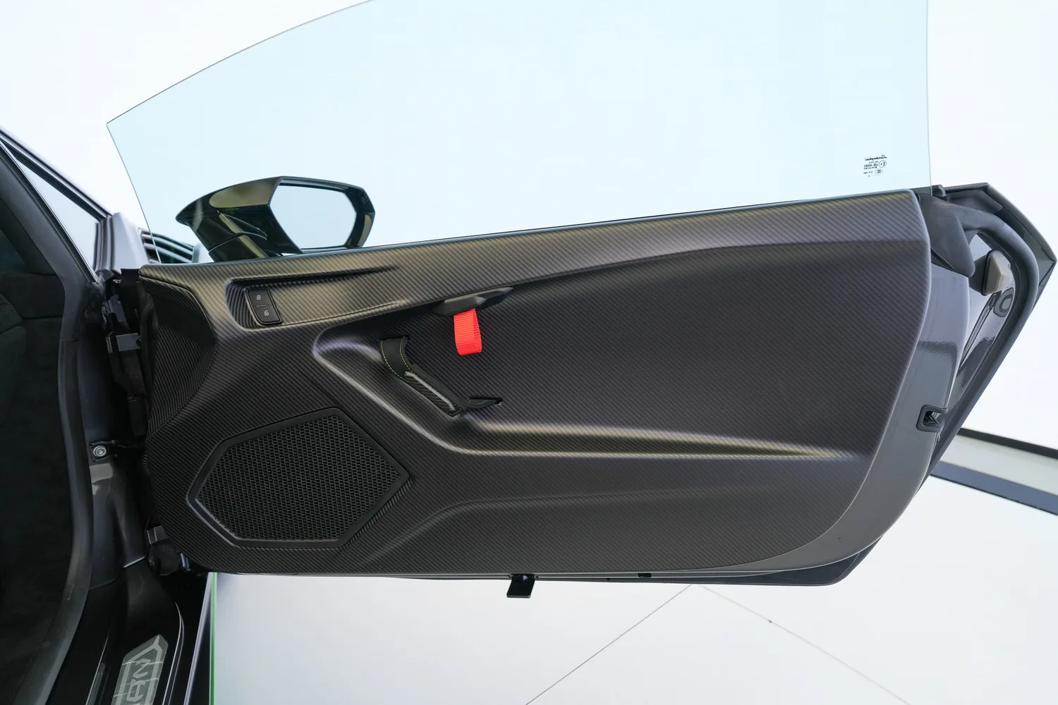 2024 Lamborghini Huracán STO, 19/19