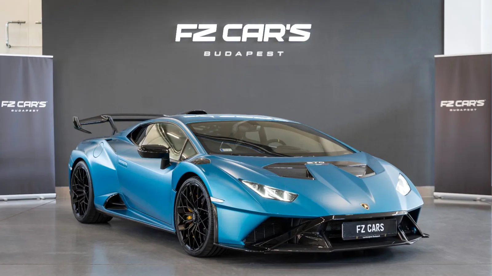 2024 Lamborghini Huracán STO, 2/11