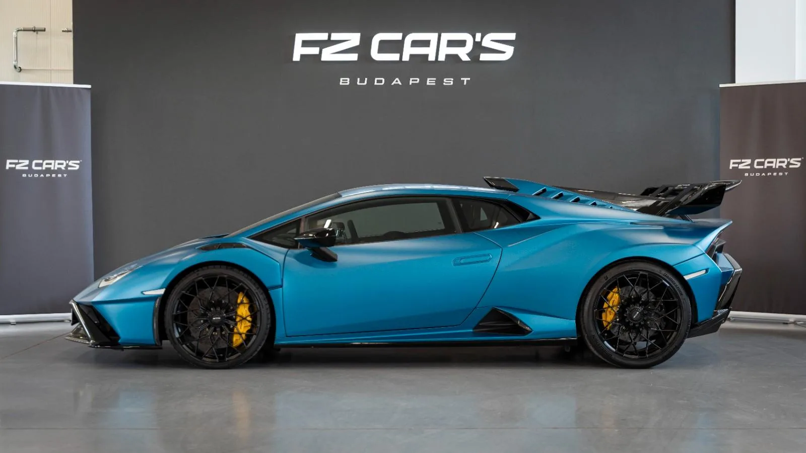 2024 Lamborghini Huracán STO, 5/11