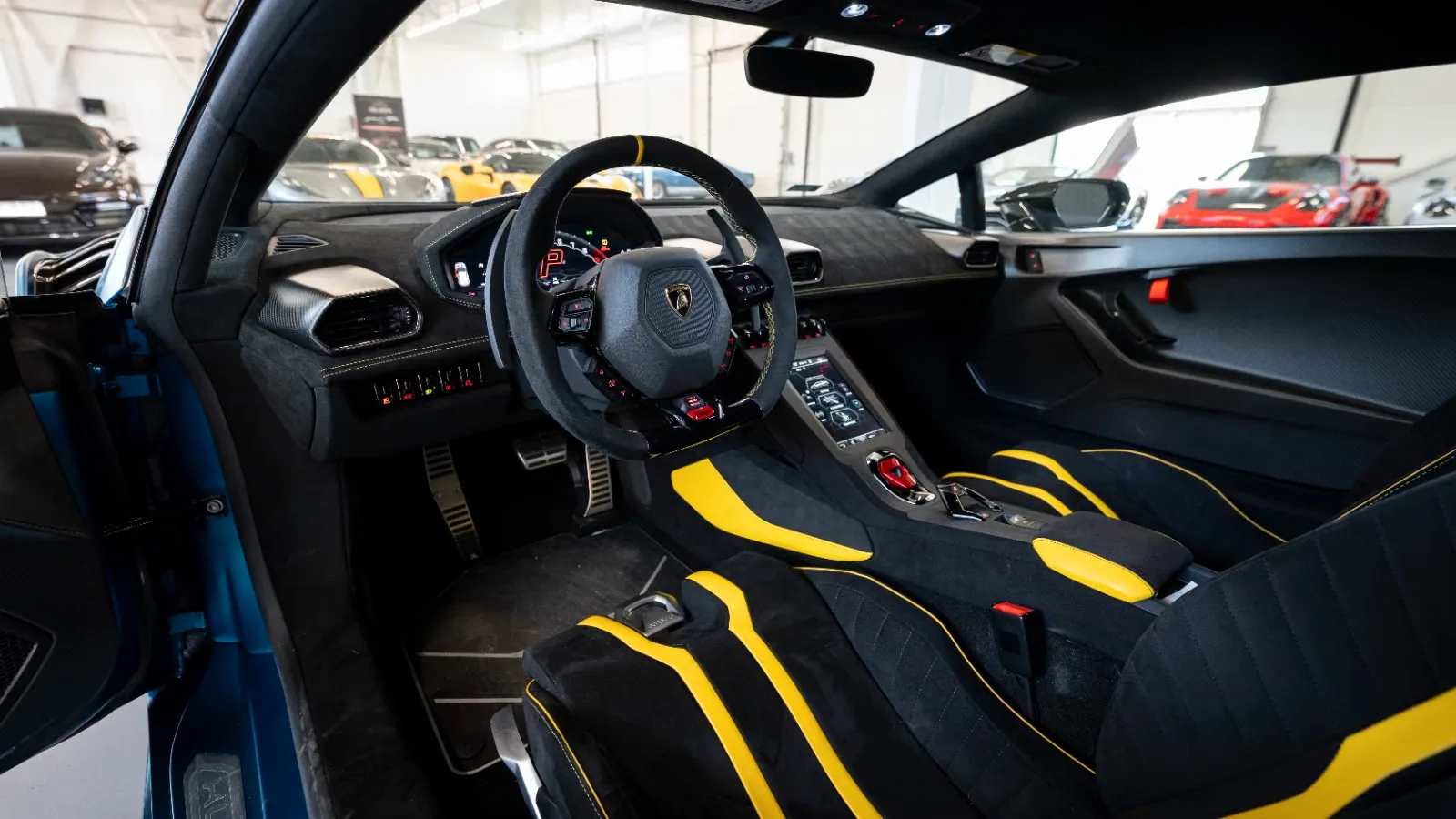 2024 Lamborghini Huracán STO, 6/11