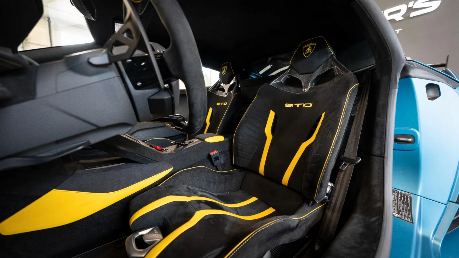 2024 Lamborghini Huracán STO, 9/11