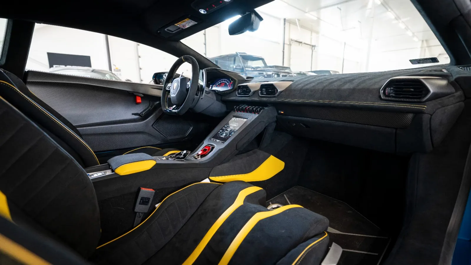 2024 Lamborghini Huracán STO, 10/11
