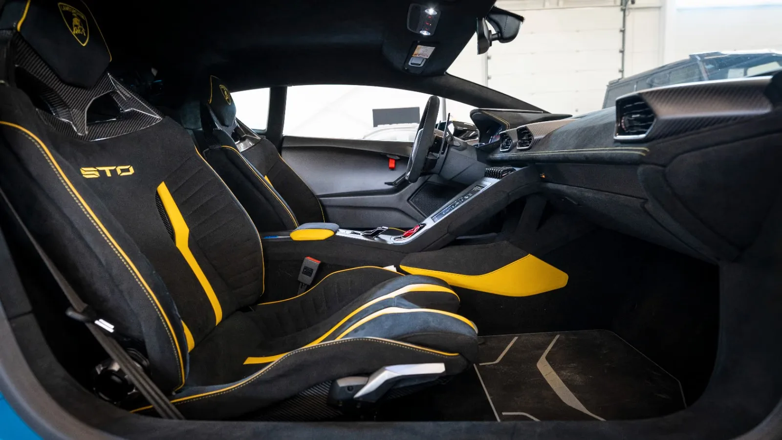 2024 Lamborghini Huracán STO, 11/11