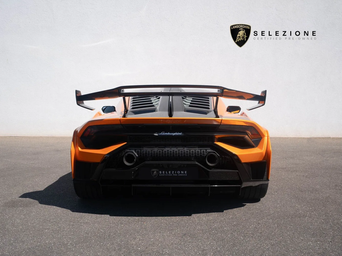 2024 Lamborghini Huracán STO angeboten von einem Fachhändler in Singen, Deutschland, Foto 4 von 15