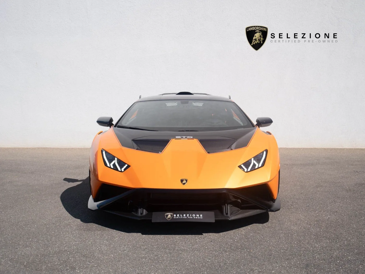 2024 Lamborghini Huracán STO angeboten von einem Fachhändler in Singen, Deutschland, Foto 5 von 15