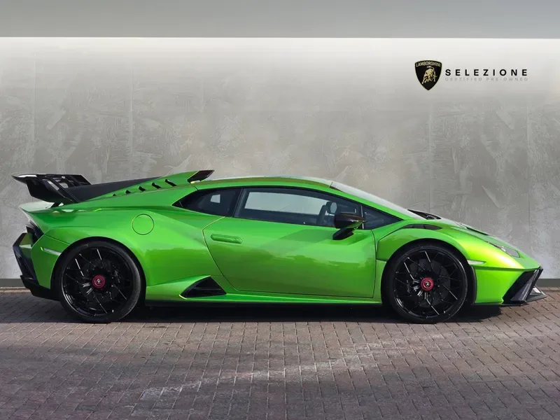 2024 Lamborghini Huracán STO, 2/20