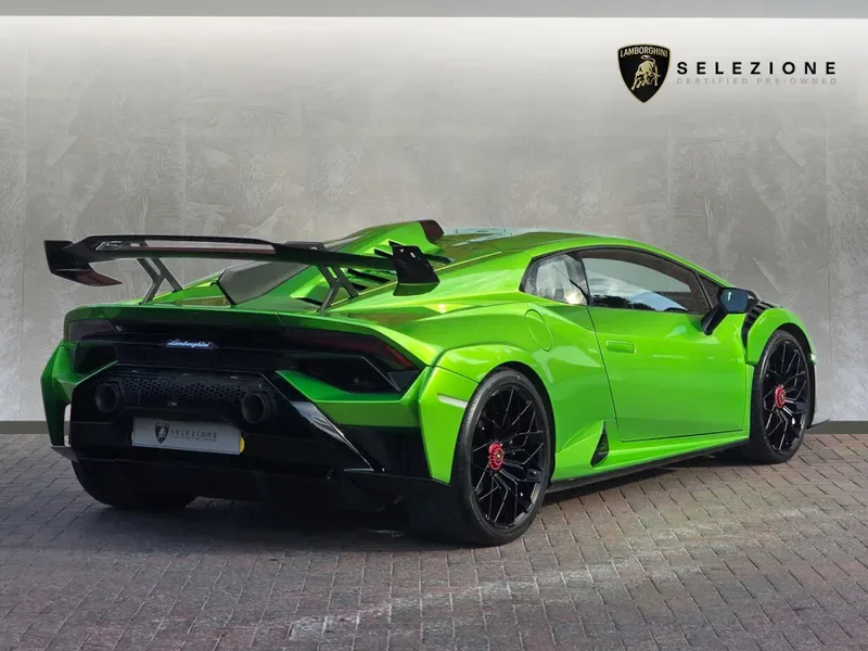 2024 Lamborghini Huracán STO, 3/20