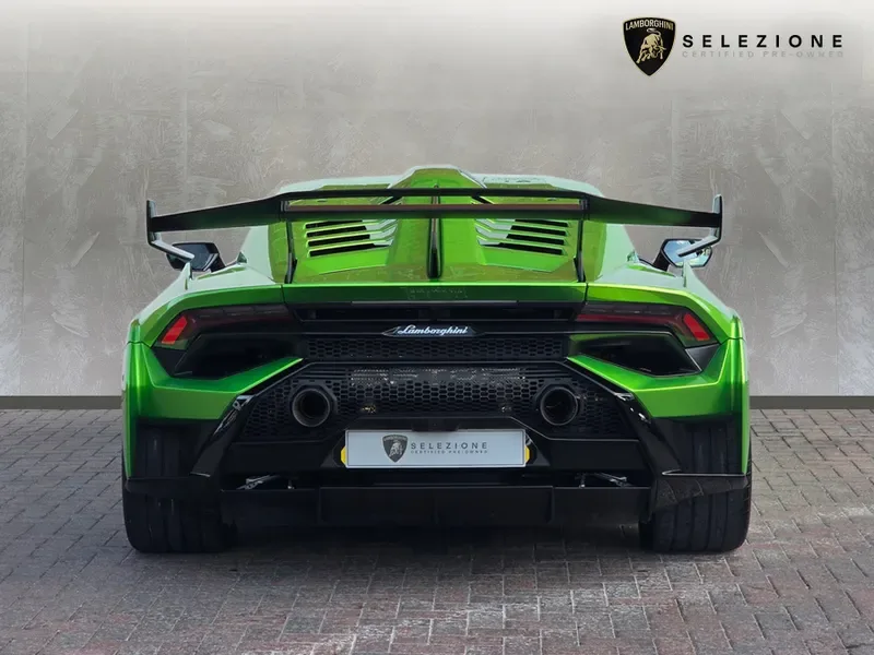 2024 Lamborghini Huracán STO, 4/20