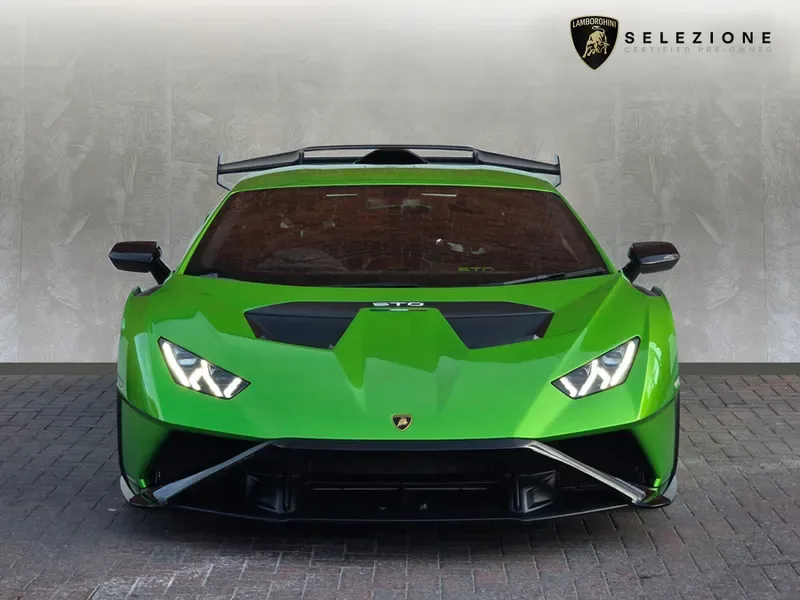 2024 Lamborghini Huracán STO, 5/20