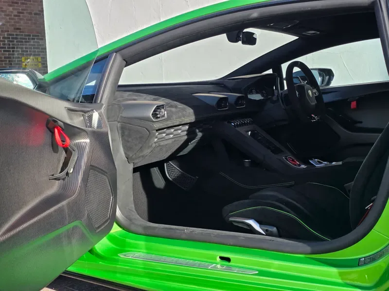 2024 Lamborghini Huracán STO, 6/20