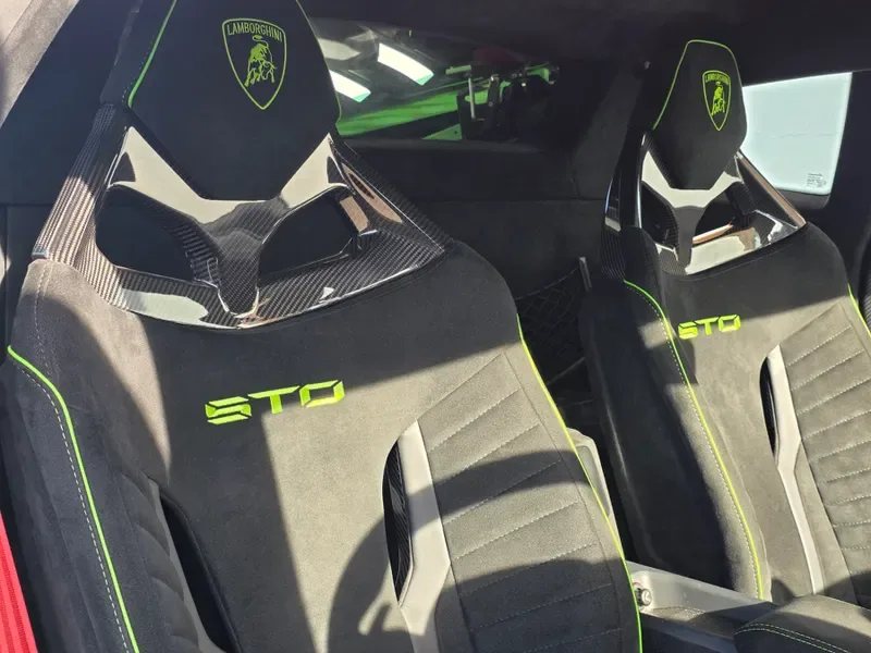 2024 Lamborghini Huracán STO, 8/20