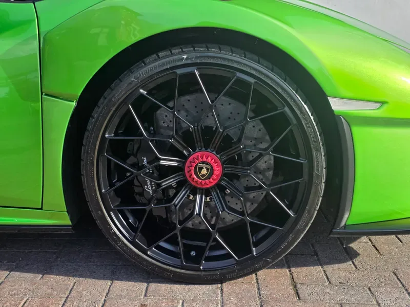 2024 Lamborghini Huracán STO, 9/20