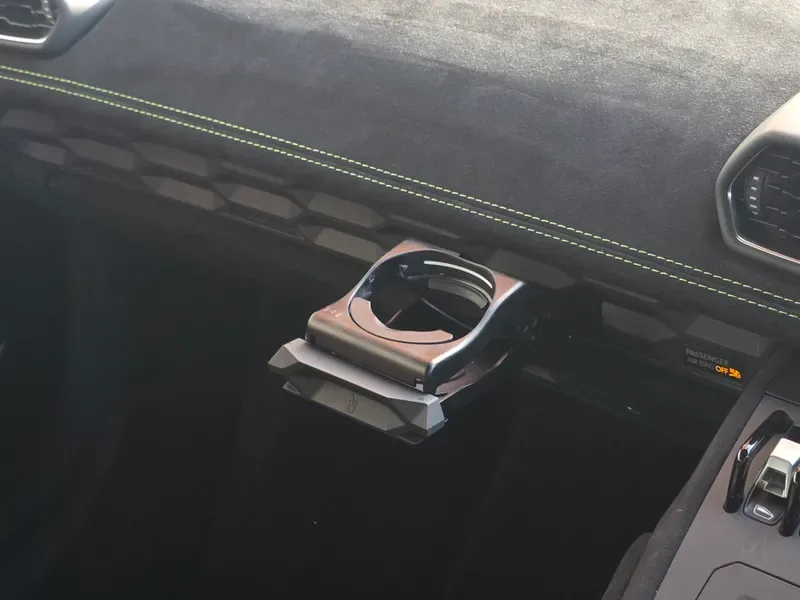2024 Lamborghini Huracán STO, 15/20