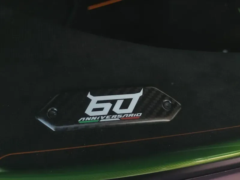 2024 Lamborghini Huracán STO, 16/20