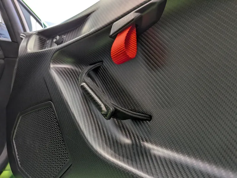 2024 Lamborghini Huracán STO, 17/20