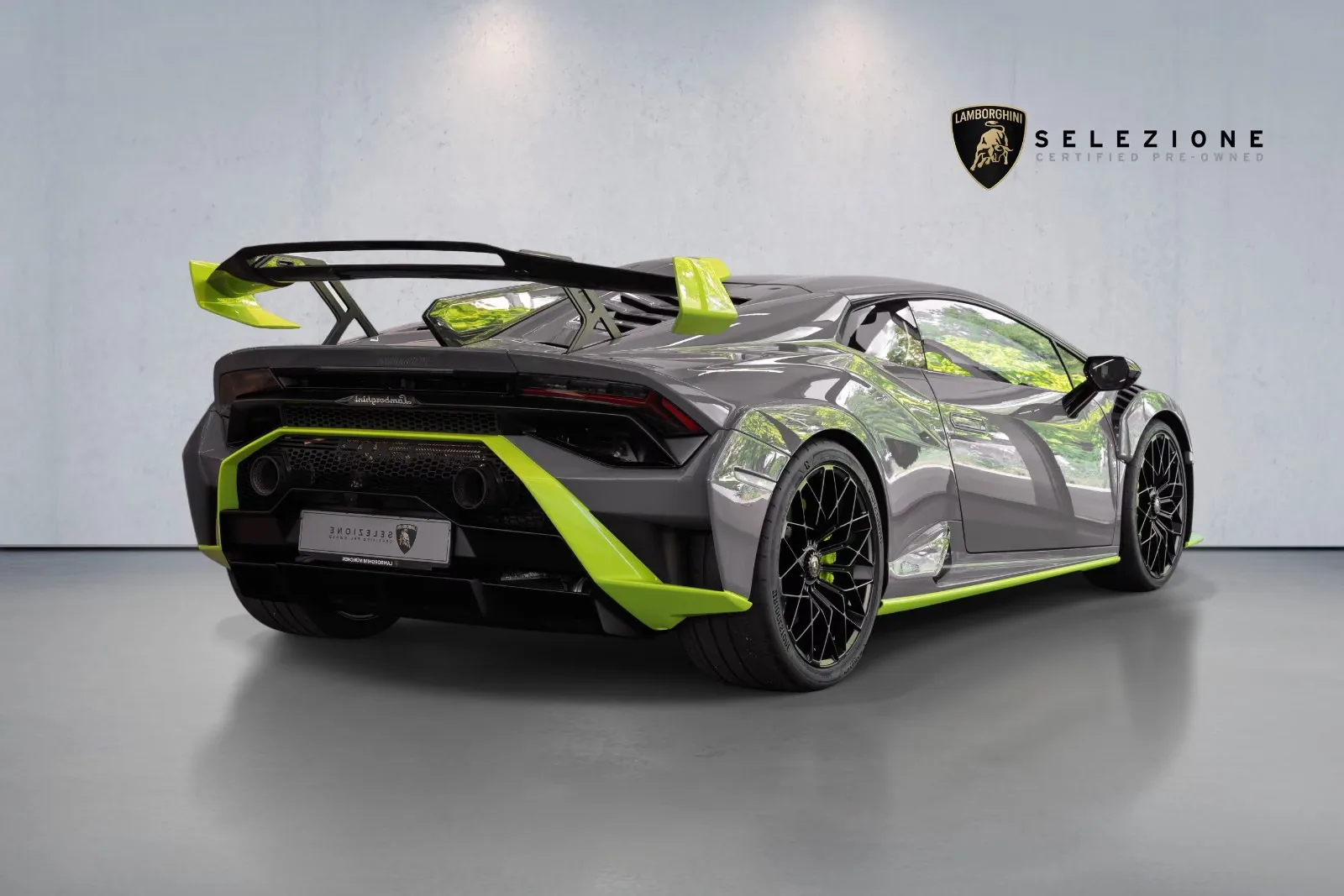 2024 Lamborghini Huracán STO, 3/23