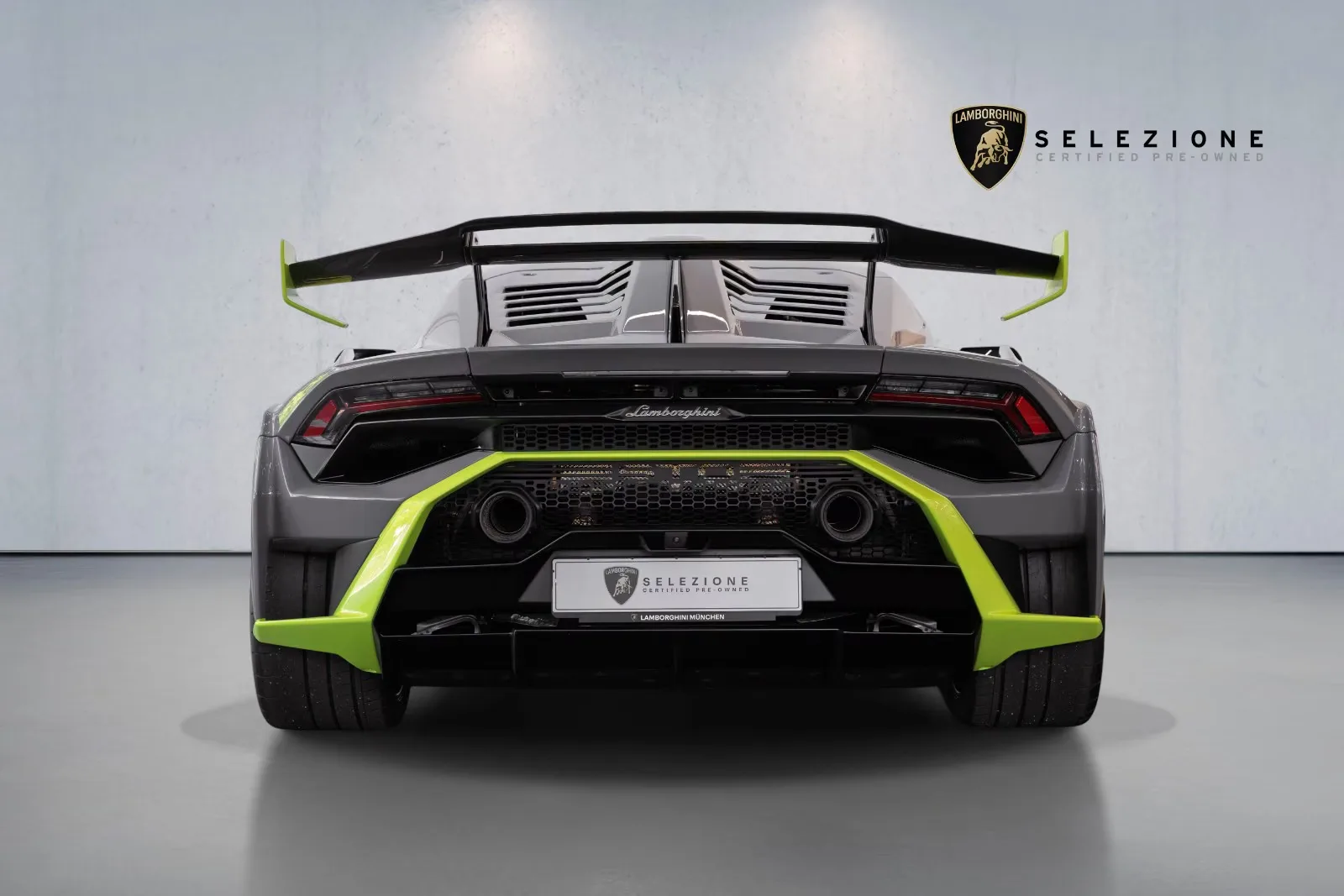 2024 Lamborghini Huracán STO, 4/23