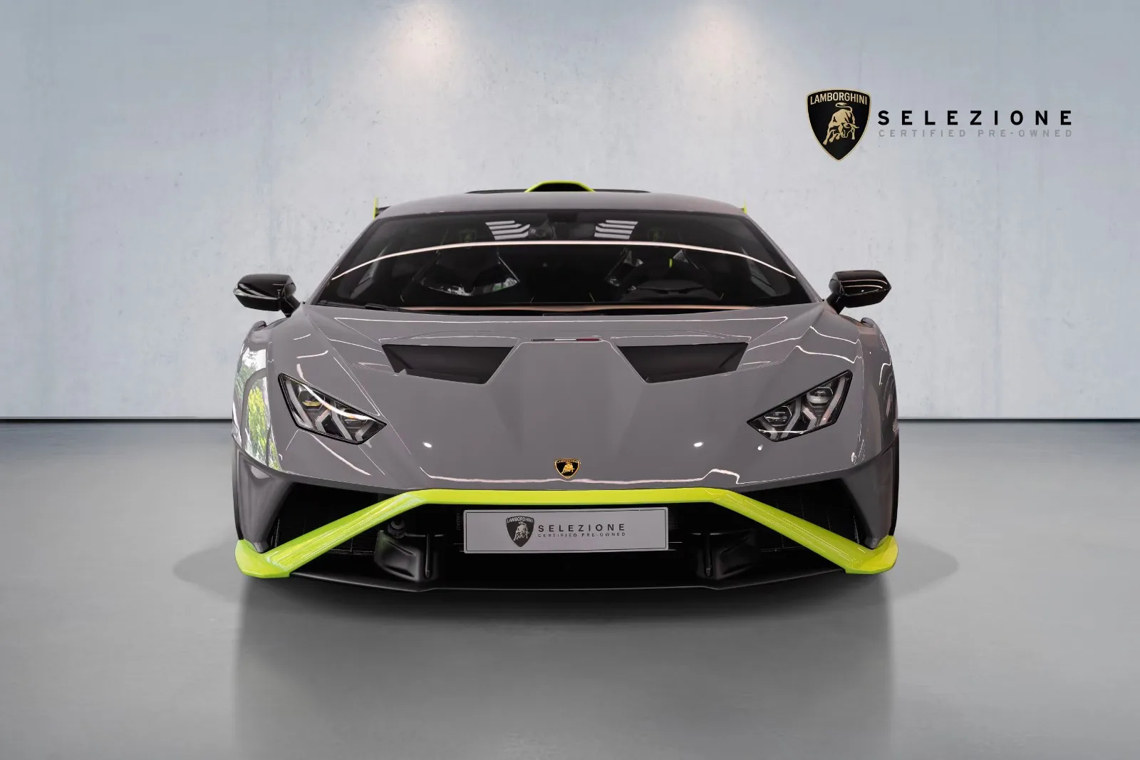 2024 Lamborghini Huracán STO, 5/23