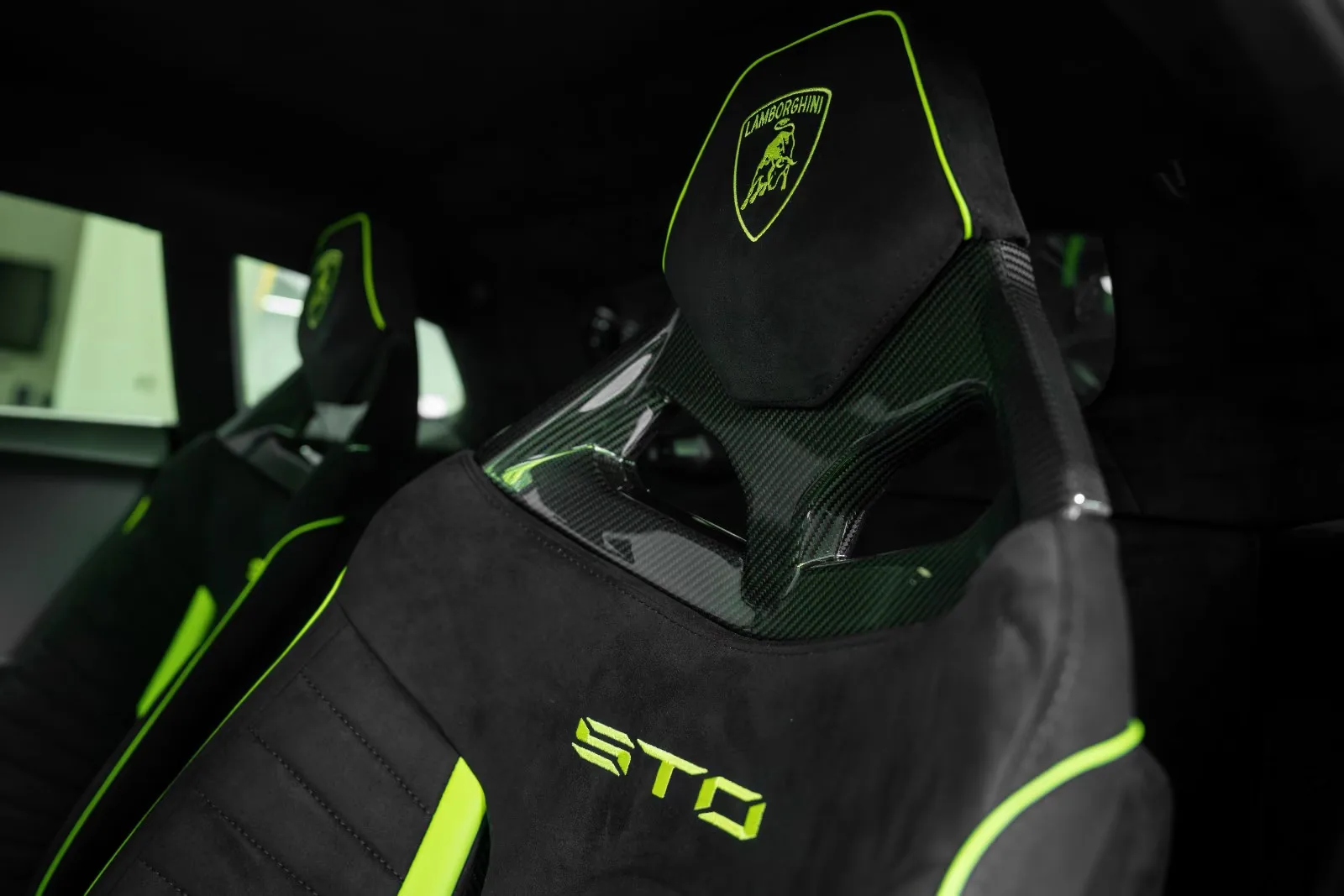 2024 Lamborghini Huracán STO, 7/23