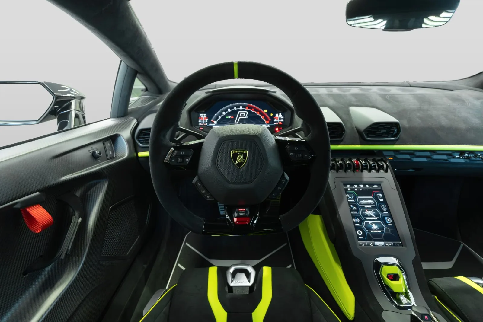 2024 Lamborghini Huracán STO, 8/23