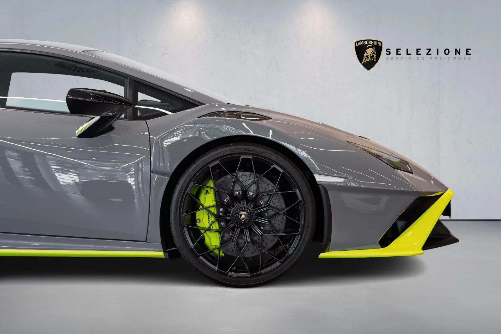 2024 Lamborghini Huracán STO, 10/23