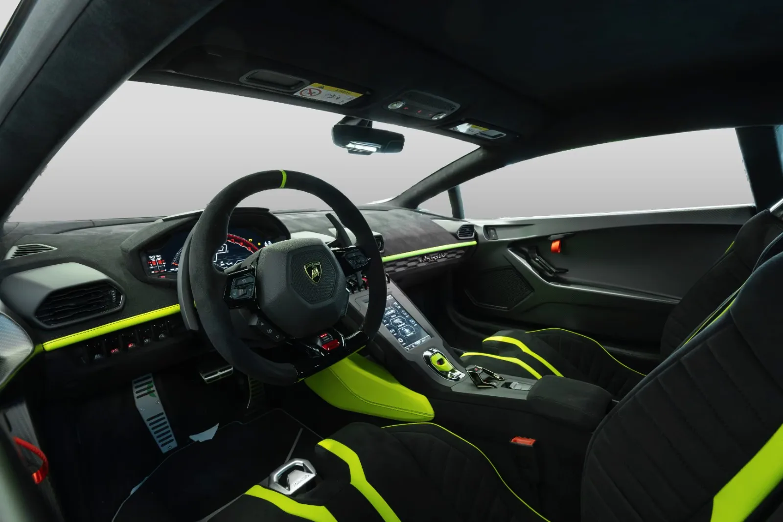 2024 Lamborghini Huracán STO, 11/23