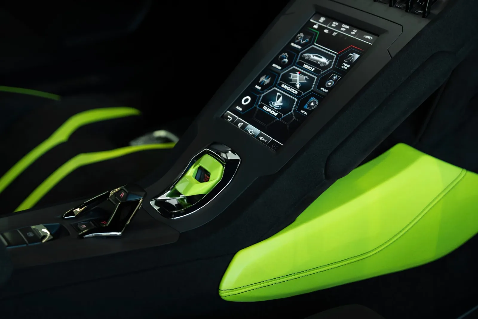 2024 Lamborghini Huracán STO, 12/23