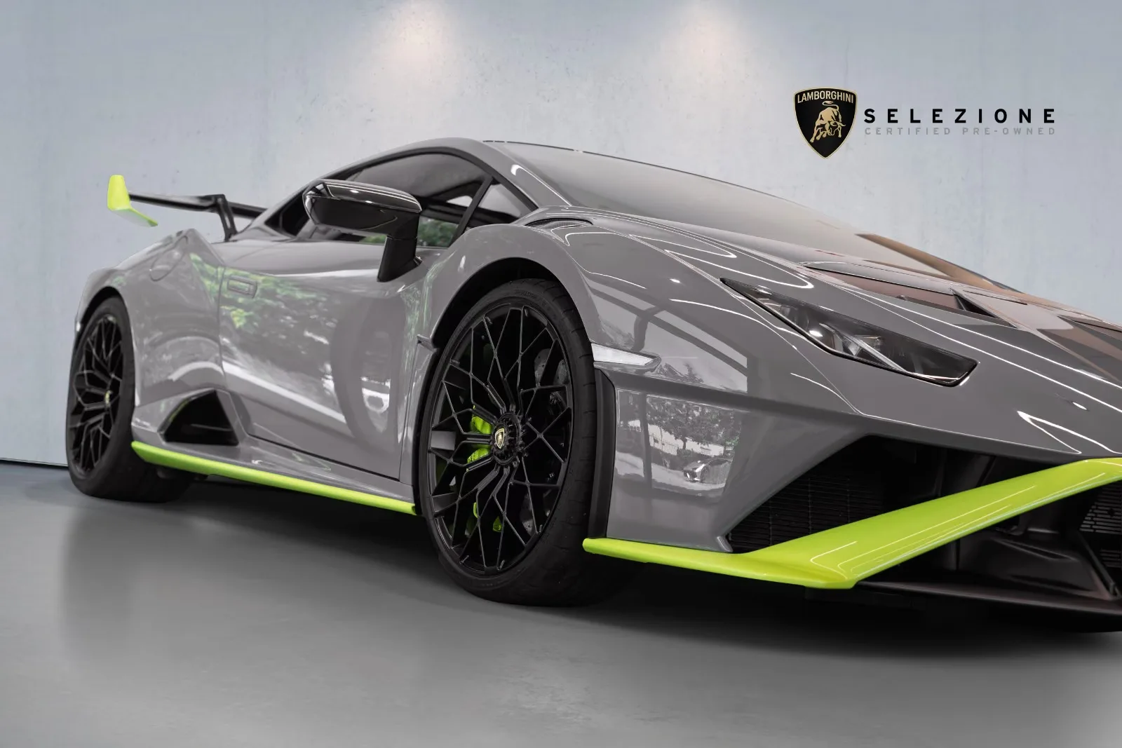 2024 Lamborghini Huracán STO, 13/23