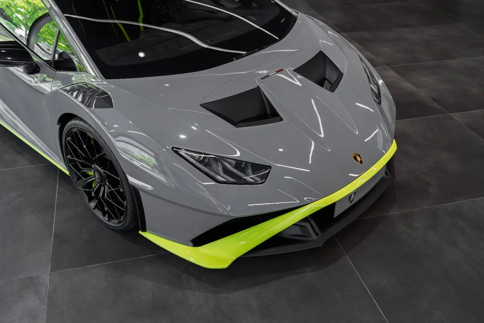 2024 Lamborghini Huracán STO, 18/23