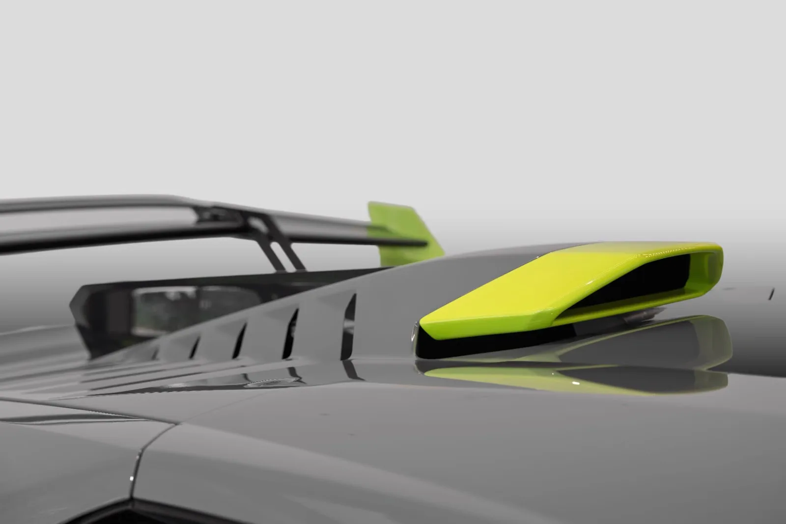 2024 Lamborghini Huracán STO, 19/23