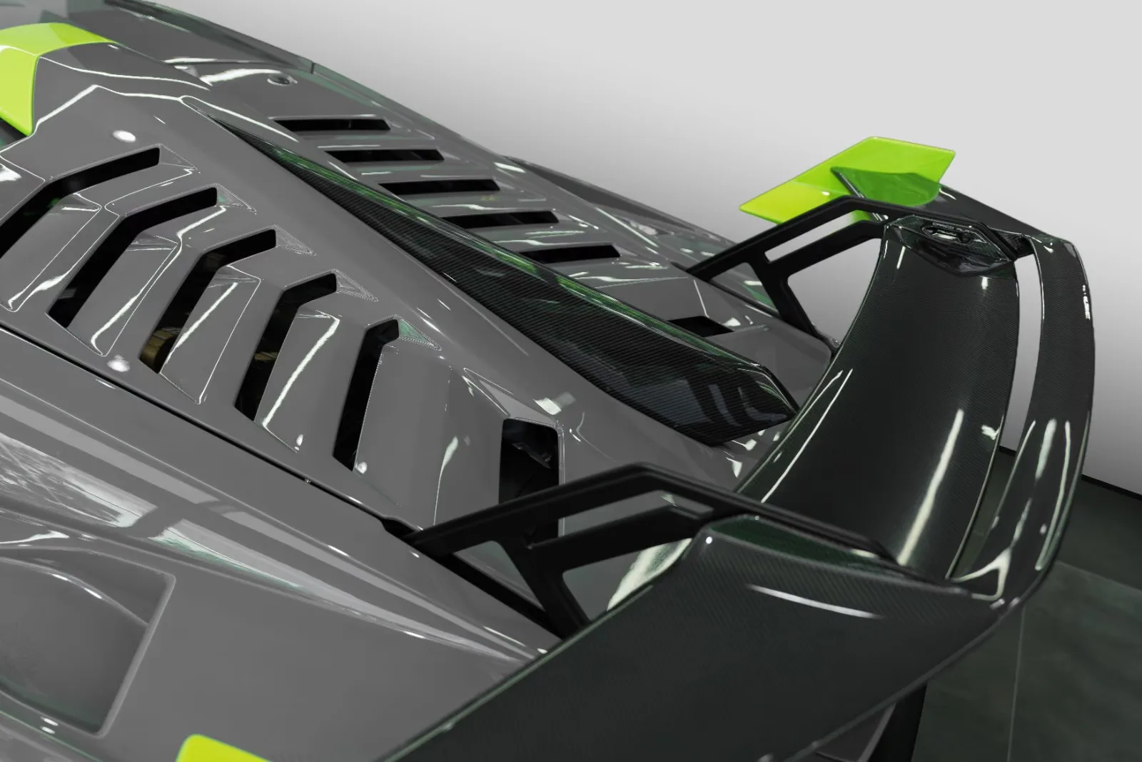 2024 Lamborghini Huracán STO, 20/23