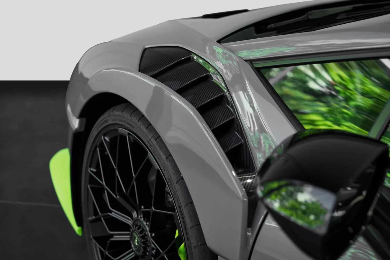 2024 Lamborghini Huracán STO, 22/23