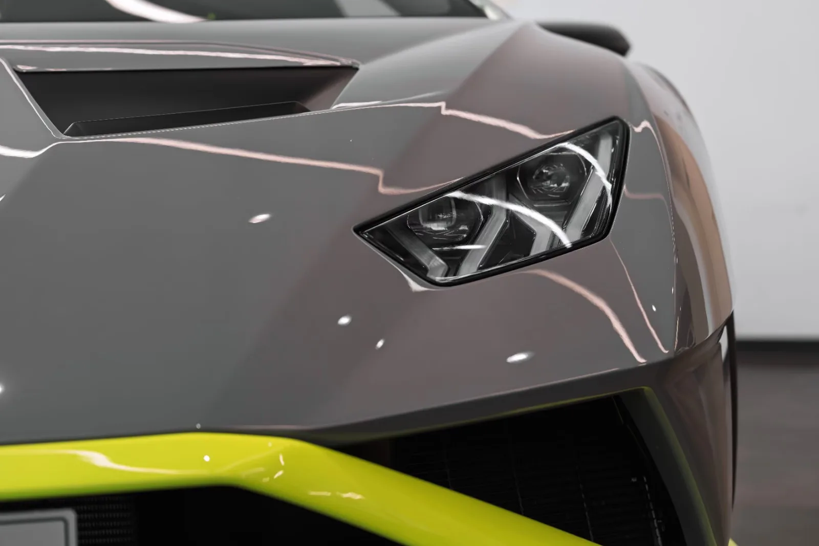 2024 Lamborghini Huracán STO, 23/23