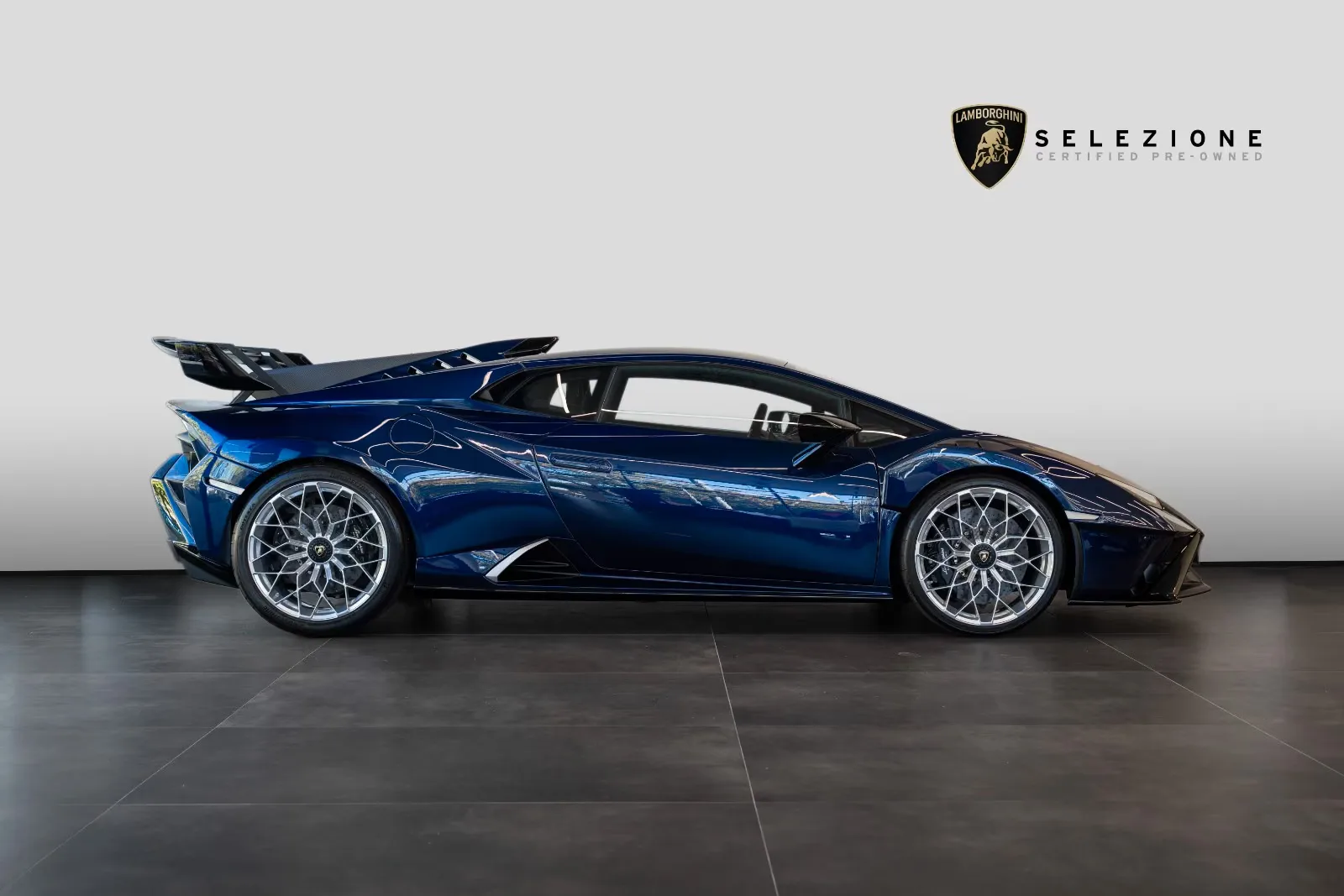 2024 Lamborghini Huracán STO, 2/23