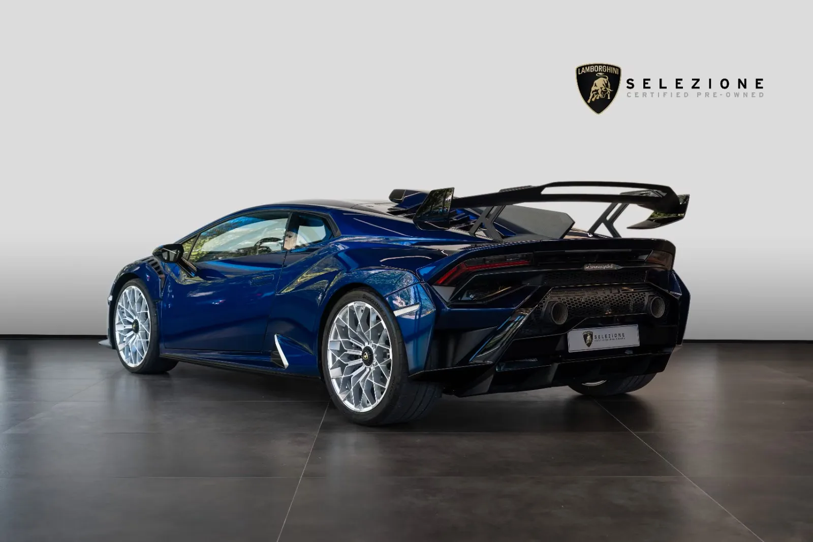 2024 Lamborghini Huracán STO, 3/23