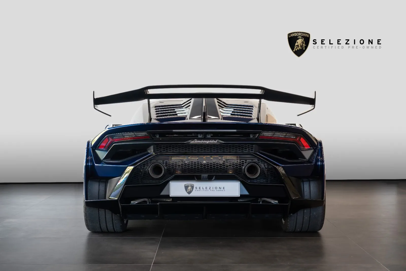 2024 Lamborghini Huracán STO, 4/23