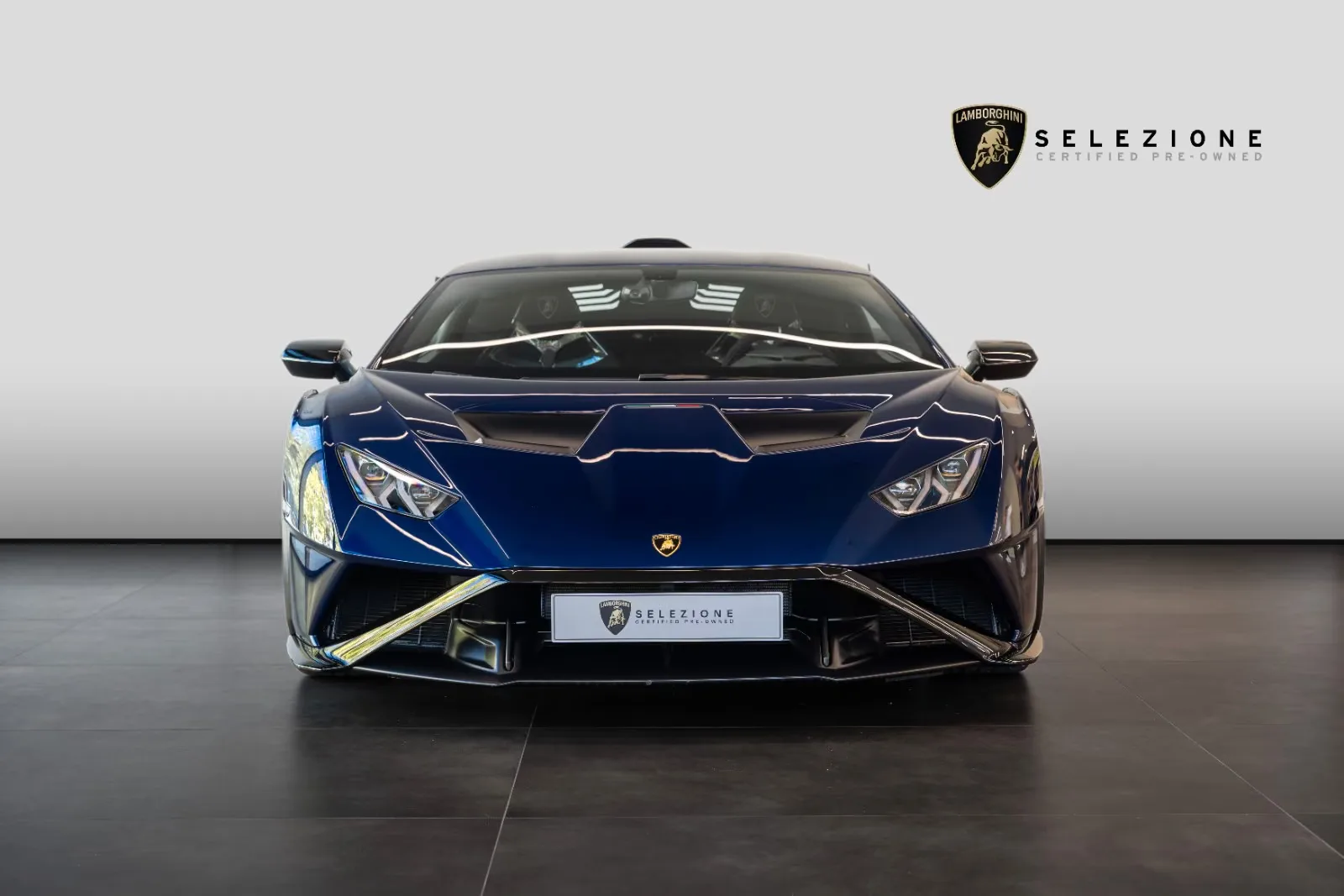 2024 Lamborghini Huracán STO, 5/23