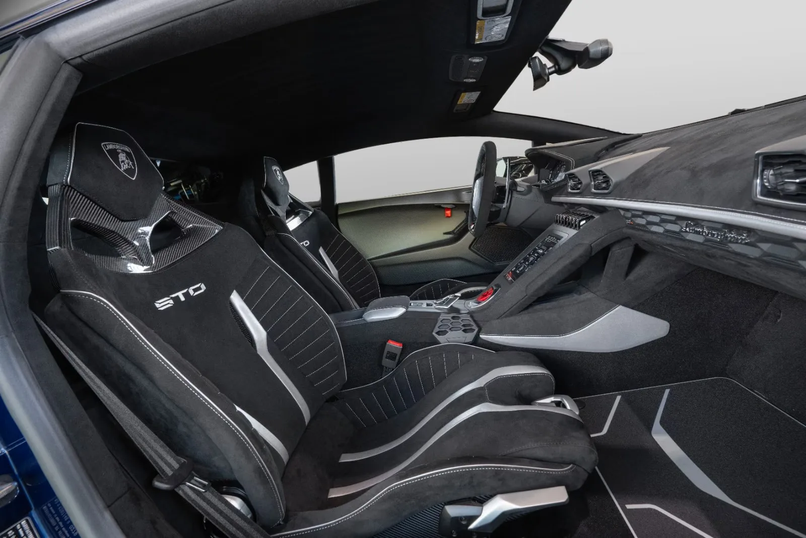 2024 Lamborghini Huracán STO, 6/23